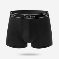 Sous-vêtements pour hommes, taille élastique, logo personnalisé de haute qualité, 95% coton, boxer pour hommes, sous-vêtements en gros pour hommes, haute qualité