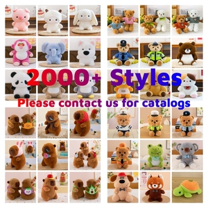 Commande en gros : Jouet en peluche <span class=keywords><strong>chat</strong></span> mignon de 18 cm (7 pouces) <span class=keywords><strong>pour</strong></span> machine à griffes, idéal <span class=keywords><strong>pour</strong></span> les lieux de divertissement - Product Image 2