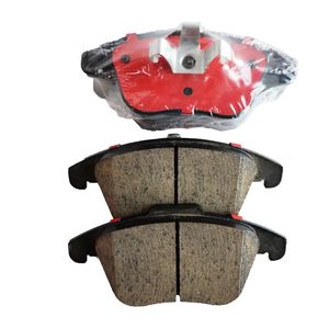 Plaquettes de frein OEM à bas <span class=keywords><strong>prix</strong></span>, accessoires de production, pièces <span class=keywords><strong>d</strong></span>étachées automobiles, freins céramiques pour voitures en gros - Product Image 1