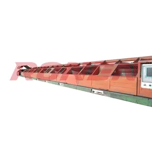 Copper Rod Breakdown Machines Horizontal wire drawing machine Copper Wire Drawing Machine in China