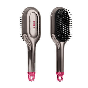 Brosse à cheveux à coussin d'air, grande taille, légère, pour massage du cuir chevelu, pour usage domestique - Product Image 5
