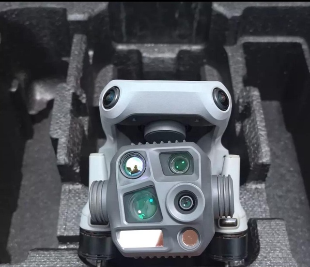 Original Matrice 4T/4E Mavic 3T/3E Surveying Drone Quad-Camera & LiDAR 48MP Thermal Imaging RTK