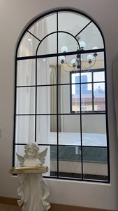 Ventana Lateral Abatible de Aluminio con Aislamiento Térmico PA66 Antivaho Salino para Villa Costera en Angola - Product Image 6