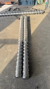 Machine de broyage, de recyclage et de lavage pour le recyclage des bouteilles de boissons en plastique (PET), des contenants en PP, PE, HDPE, des films LDPE et des sacs jumbo - Product Image 5