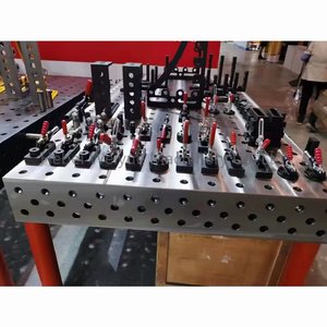 Tavolo di saldatura con morsetto saldatore produttori di saldatura stazione di saldatura - Product Image 3