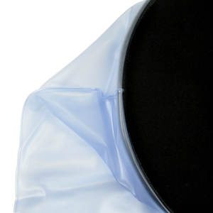 Diabétique Cheville Pied Soins Des Plaies Fournitures PVC Étanche Réutilisable Coulé Couverture Bandage Protecteur pour Douche - Product Image 4