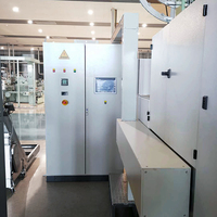 Unité de perforation en ligne pour machine à cigarettes pour papier à filtre, perforation laser de haute précision à grande vitesse