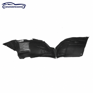 Protection d'enceinte de roue avant en tissu plastique pour Chevrolet Camaro 2016-2021 - Product Image 6