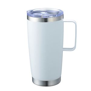 Mug isotherme en acier inoxydable 20 oz pour camping en extérieur, vaisselle isolée, faible MOQ, vente en gros, pas cher, ensemble de gobelets 20 oz ASM26 - Product Image 5