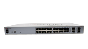 สวิตช์เครือข่ายแบบ Reverse Power Switch คุณภาพดีที่สุด รุ่น FS-124F-FPOE - Product Image 6