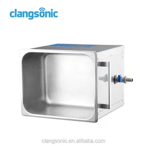 Công suất cao 10L Thiết bị làm sạch 28k 300W máy giặt đồ trang sức công nghiệp siêu âm Thiết bị làm sạch