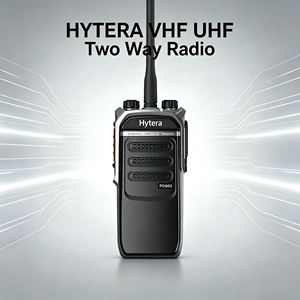 วิทยุสื่อสาร HYTERA PD600 PD605 กันน้ำ ดิจิตอล/อนาล็อก วิทยุสื่อสารแบบสองทาง วิทยุ VHF คู่ย่านความถี่ ระยะไกล - Product Image 6