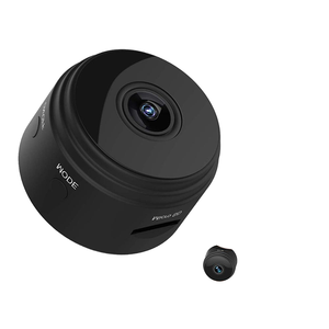 Cámara de Seguridad Inalámbrica A9 con Sensor <span class=keywords><strong>WiFi</strong></span> CMOS H.265 y Mini Cámara Interior - Product Image 1