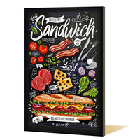 Grands Impressions HD sur Toile pour Décoration Murale – Idéal pour Photographes, Artistes, Publicités, Flyers, Affiches, Autocollants Personnalisés