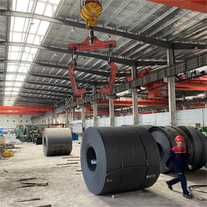 定制销售热轧钢酸洗和涂油板卷Nm400 Nm500热轧钢板卷碳钢板卷 - Product Image 2