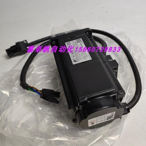Motor Fuji Electric GYS201D5-HB2-B-Z17 72V DC 100W IP20, Controlador de Motor Servo, Hecho en Japón - Product Image 4