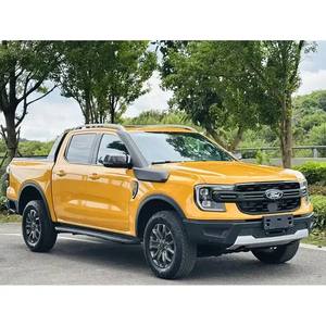 <span class=keywords><strong>Ford</strong></span> <span class=keywords><strong>Ranger</strong></span> usado de origen chino <span class=keywords><strong>2023</strong></span> Wild Country 4WD camioneta automática de gasolina <span class=keywords><strong>precio</strong></span> competitivo camioneta lista para exportar - Product Image 2