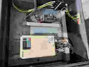 เครื่องฉีดพลาสติกแนวนอนกวางตุ้งไห่เทียน 120 ตัน พร้อมมอเตอร์ PLC และปั๊ม - ราคาล่าสุด - Product Image 6