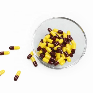 Capsules de gelée vides en gros pour la santé, taille 0, capsules vides en gélatine dure - Product Image 4
