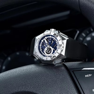 Montre mécanique pour homme PAGANI DESIGN YS007, mouvement mécanique, montre automatique de luxe, homme, 2022, étanche, Reloj Hombre - Product Image 5