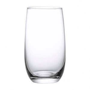 Ensemble de verres à mojito et à cocktail importés-Verres de bar en cristal modernes avec un design créatif à rayures classiques pour la maison et le bar - Product Image 1