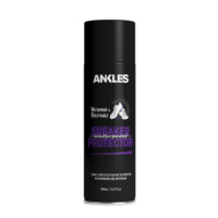 Chevilles nano super tissu tout-en-un, protecteur de baskets de chaussures personnalisé, spray imperméable