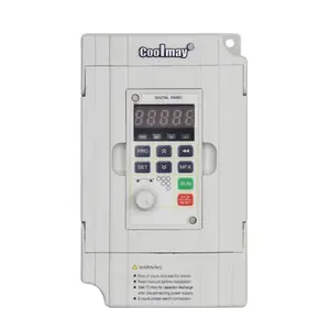 Convertitore Inverter 1 fase 220v elettrico motore a corrente alternata a frequenza variabile drive