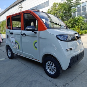 Potente Triciclo Eléctrico de 2000W, 60V, 70Ah, Tipo Cerrado, para 4 Pasajeros, con Autonomía de 80KM y Velocidad de 30-50Km/h, Scooter Eléctrico de 3 Ruedas - Product Image 5