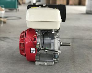 Motor de Gasolina Monocilíndrico de 13 HP, Refrigerado por Aire, Marca GX390 FSH, Cilindrada de 389 CC - Product Image 2