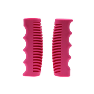 Màu Hồng MTB Road Bike Phụ Tùng Xe Đạp Dongcheng Bike <span class=keywords><strong>Handlebar</strong></span> Xử Lý Grip Bike <span class=keywords><strong>Grips</strong></span> - Product Image 1