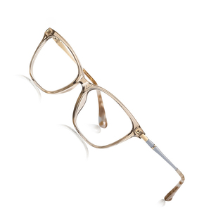 Gafas Anti Luz Azul Negras Unisex, Bloqueo de Luz Azul, Venta al Por Mayor, Moda, Alta Calidad, Logotipo Personalizado, Marco TR90 Cuadrado, Ligeras, OEM - Product Image 2