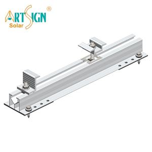 Güneş montaj için Mini güneş parça güneş paneli sistemi fabrika güvenilir Mini ray | Sanat işareti - Product Image 1