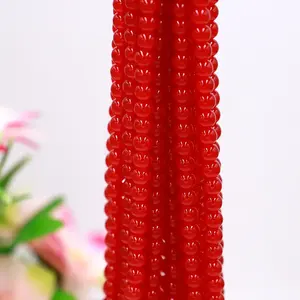 Factory Stylish Personality Mixed Color For Jewelry Making String Seed 10mm Glass Beads