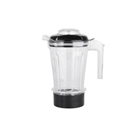 Mélangeur de jus 4 en 1 avec lame de mélangeur de jus en acier inoxydable de haute qualité