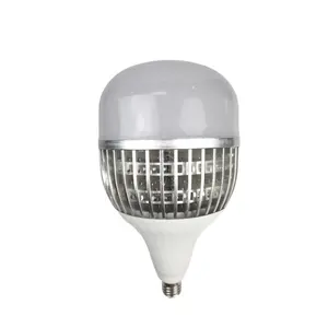 Trung Sơn nhà máy bán hàng trực tiếp Đèn LED Đèn Bóng đèn 100W 120W 150W OEM E27 E40 cơ sở ánh sáng LED