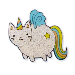 PIN de Metal duro esmaltado, personalizado, promocional - Product Image 4