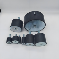 Amortisseur de vibrations et silentbloc en caoutchouc naturel haute résistance pour pièces de suspension automobile