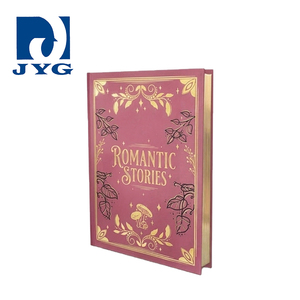 Servizio di Stampa di Libri con Copertina Rigida di Lusso, Bordi Dorati, Design Ecologico e di Alta Qualità a Basso Costo - Product Image 1