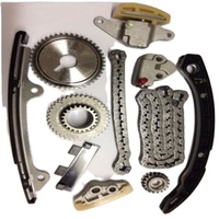 Kit de tendeur de chaîne de distribution 13270-3KY0B pour Nissan Xtrail Xterra QR25 T30/T31 Kit de réparation de synchronisation 13270-6N201