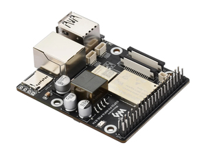 Carte de développement haute performance Waveshare ESP32-P4-WIFI6-POE-ETH, basée sur ESP32-P4 et ESP32-C6, Wi-Fi 6 5 K711 - Product Image 3