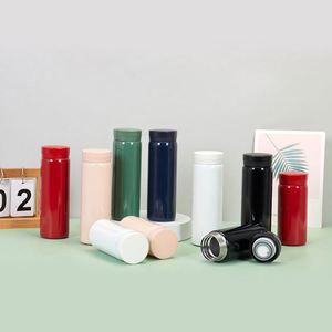Vaso Térmico de Bolsillo, Mini, de Acero Inoxidable 316, Unisex, Compacto y Portátil, con Aislamiento Térmico de 12-24 Horas, para Ejercicio - Product Image 1