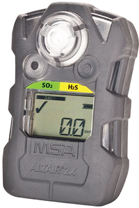 Reliable ALTAIR 2X Toxi Gas Detector for H2S Detecting Gas Leak Detector - Product Image 1