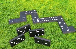 JEU DE DOMINOS DE JARDIN - Product Image 2