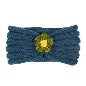 <span class=keywords><strong>Diadema</strong></span> elástica para niñas recién nacidas de invierno 2021, <span class=keywords><strong>diadema</strong></span> de punto barata con turbante de lana con <span class=keywords><strong>flores</strong></span>, <span class=keywords><strong>diadema</strong></span> para bebé - Product Image 6