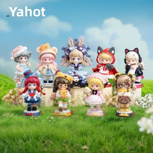 Figurine PVC KOKOYA Série 5 « Fragments de Mémoire » – Boîte Mystère Mignonne et Ludique – Cadeau d'Anniversaire Unisexe – Poupée Décorative – Fabriqué en Chine – Original - Product Image 2