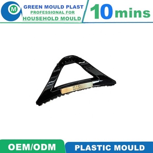 Pinces à cheveux en plastique personnalisées moule d'injection moule/moule/moulage/moules avec une bonne qualité conception populaire - Product Image 4