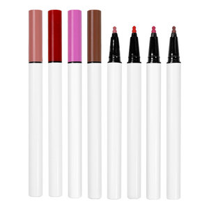 ดินสอเขียนขอบปากเนื้อเนียน สีชัด ติดทนนาน กันน้ำ คุณภาพสูง สูตรวีแกน ปรับแต่งได้ แม่นยำ - Product Image 4