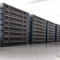 Contrôleur d'éclairage 8 Output Artlet Universes DMX512 DMX Artnet Controller