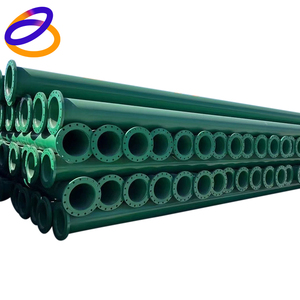 ท่อเหล็กดัดอ่อน DN400 150 200 300 500 600 800 สำหรับระบายน้ำเสียและจ่ายน้ำ - Product Image 5