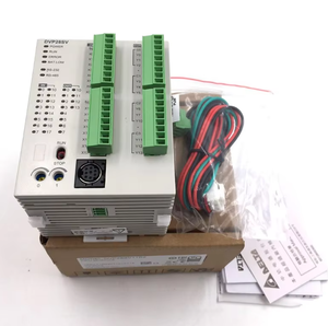ใหม่ในสต็อก DVP28SA211T คอนโทรลเลอร์ PLC ควบคุมอุตสาหกรรมพร้อม 32 I/O 110V/240V - Product Image 5